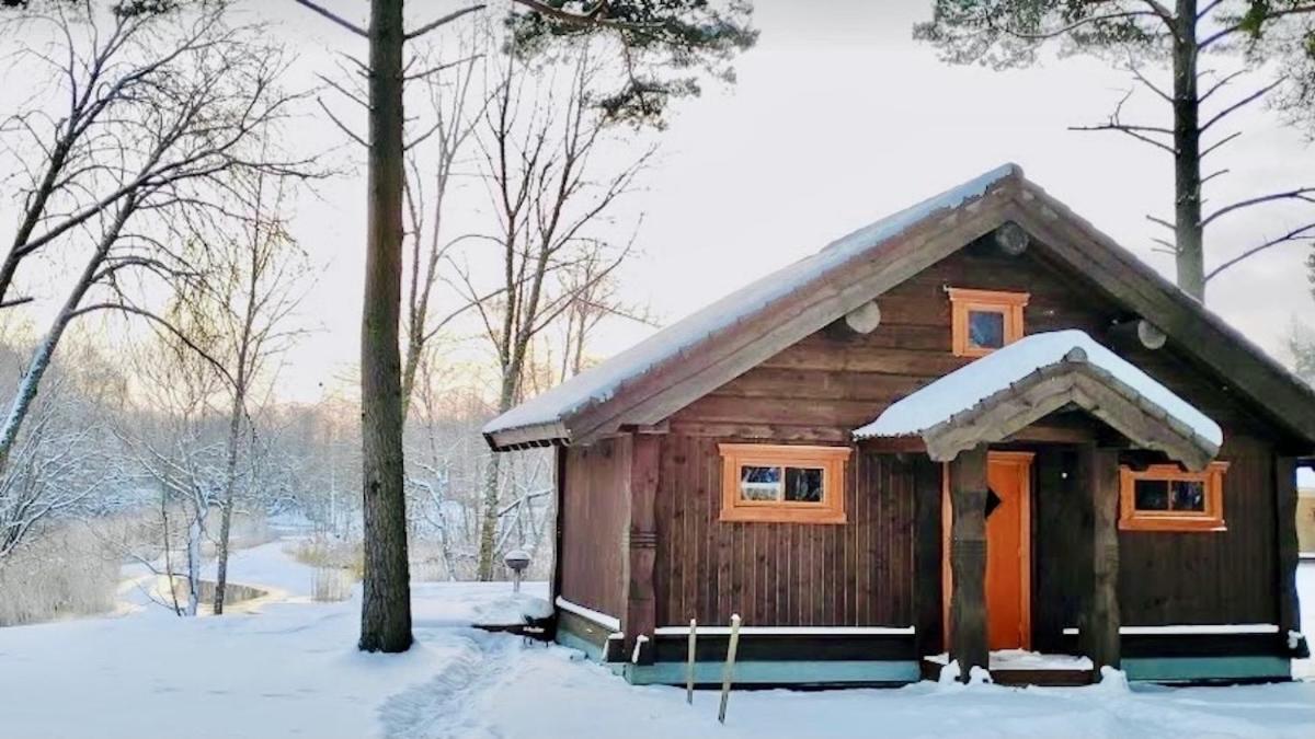 Willa Joeaeaere Puhkekeskus Langa Zewnętrze zdjęcie